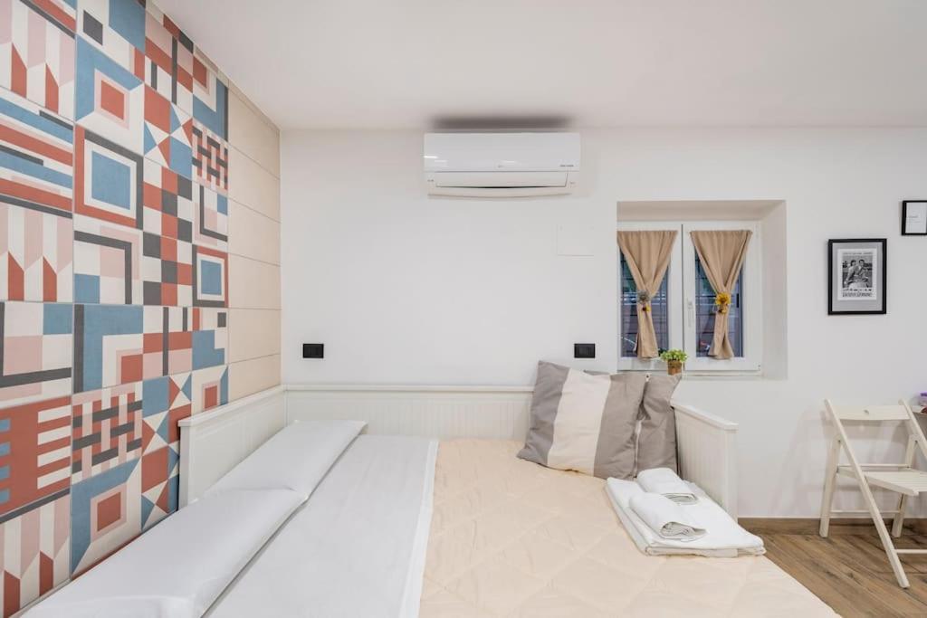 Touch&Go - Stanza Privata Con Servizi Ciampino Luaran gambar