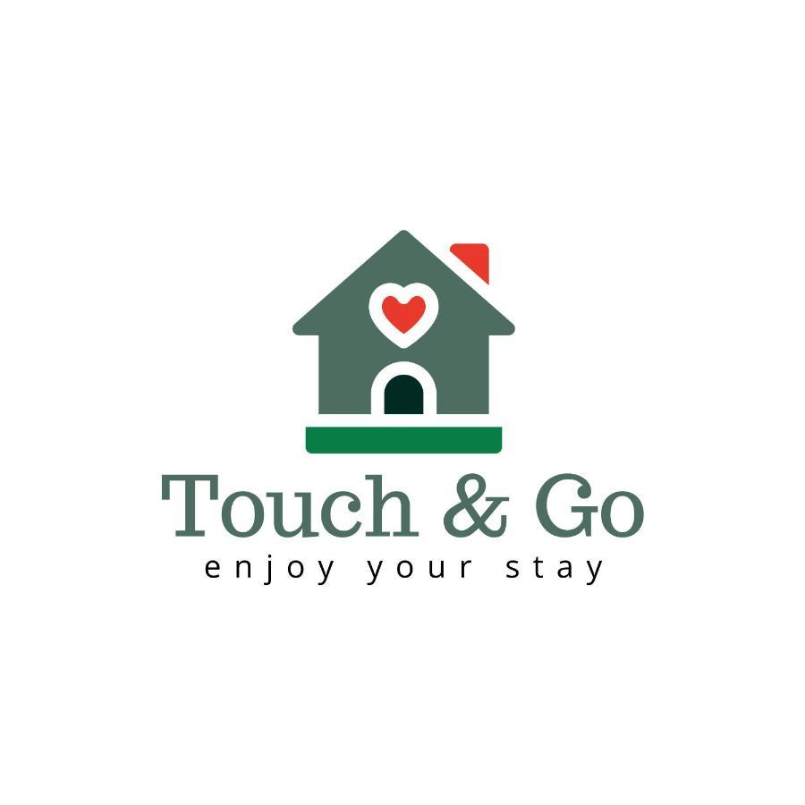 Touch&Go - Stanza Privata Con Servizi Ciampino Luaran gambar